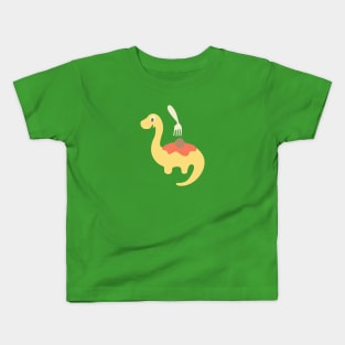 Apastasaurus Kids T-Shirt